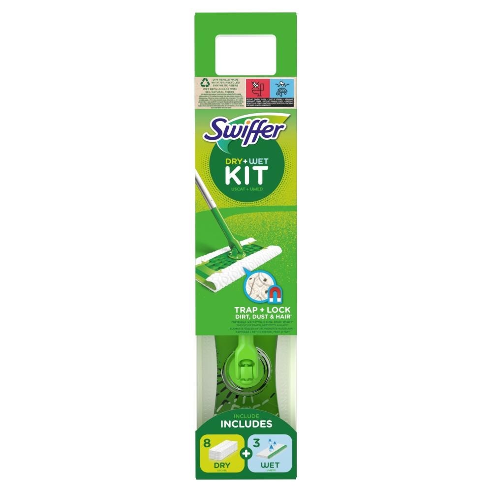 Swiffer kit Akcija u trgovini Ribola