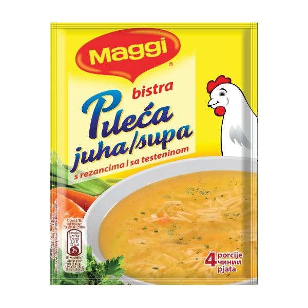 Maggi Noodles 59-60 g - Akcija u trgovini Plodine