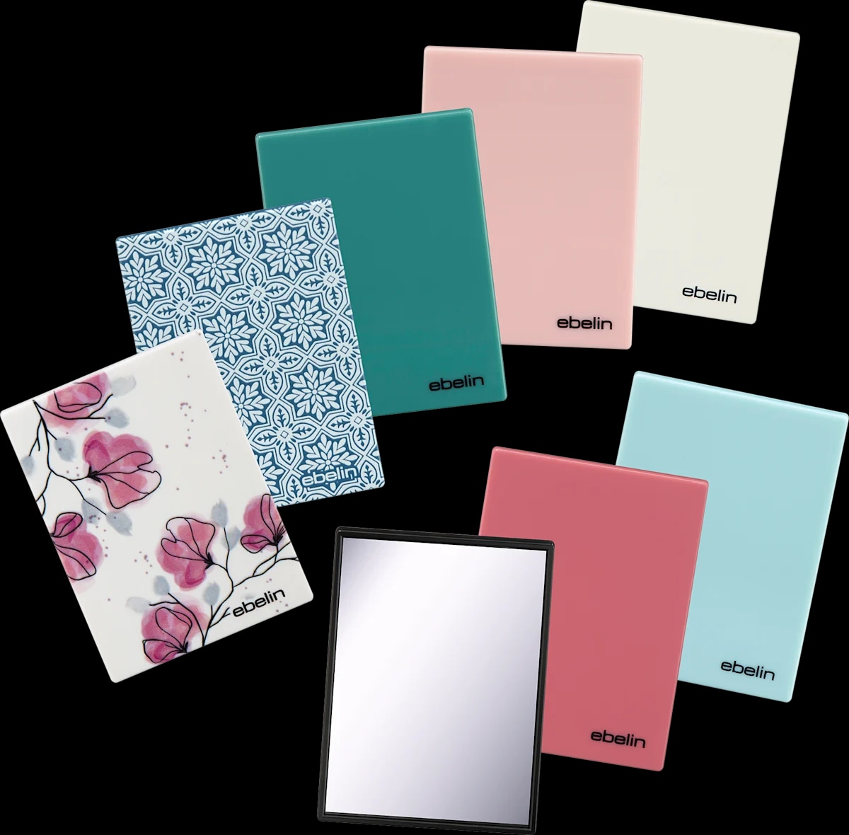 ebelin džepno ogledalo - Akcija u trgovini Dm