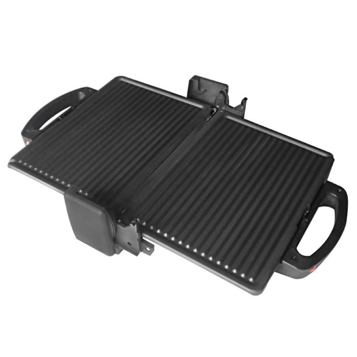 Roštilj električni Iskra YD881A - Akcija u trgovini KTC