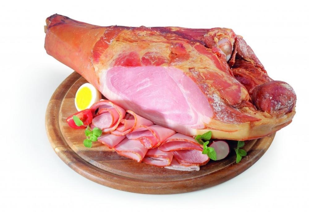 Dimljena lopatica s kosti 1 kg Gavrilović - Akcija u trgovini Spar