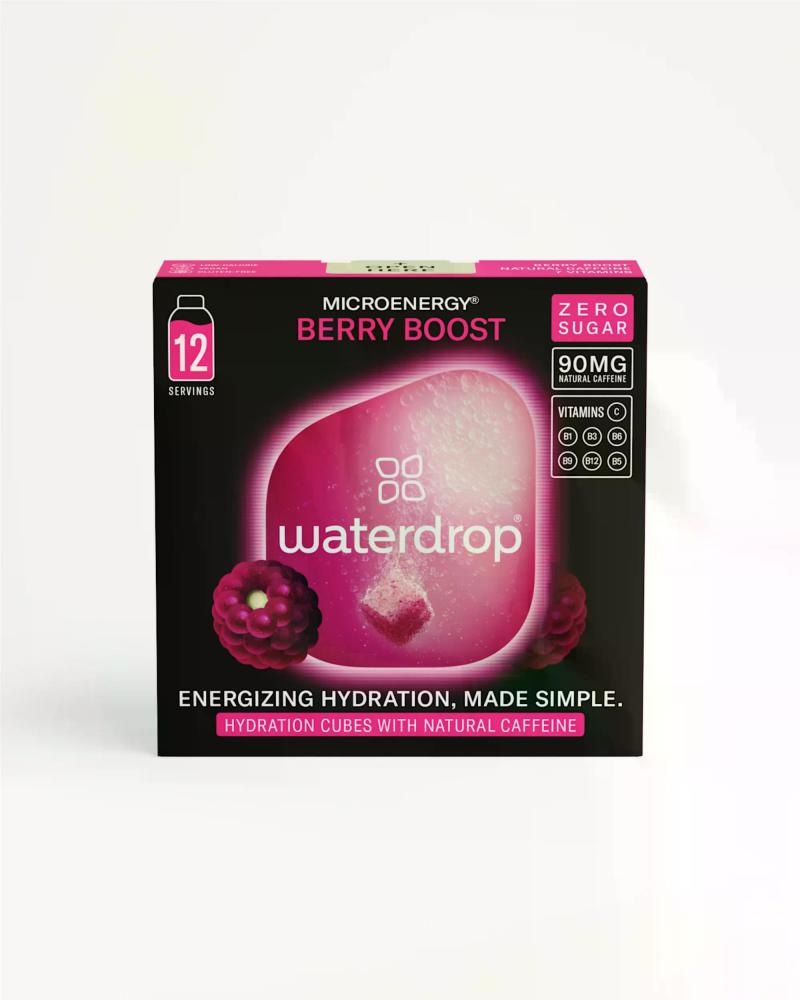 waterdrop Microenergy Boost 12 kom. - Akcija u trgovini Dm
