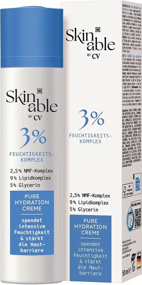 Skin able CV proizvodi - Akcija u trgovini Mueller