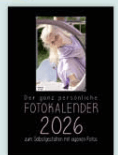 Müller Kalendar 2026 - Akcija u trgovini Mueller