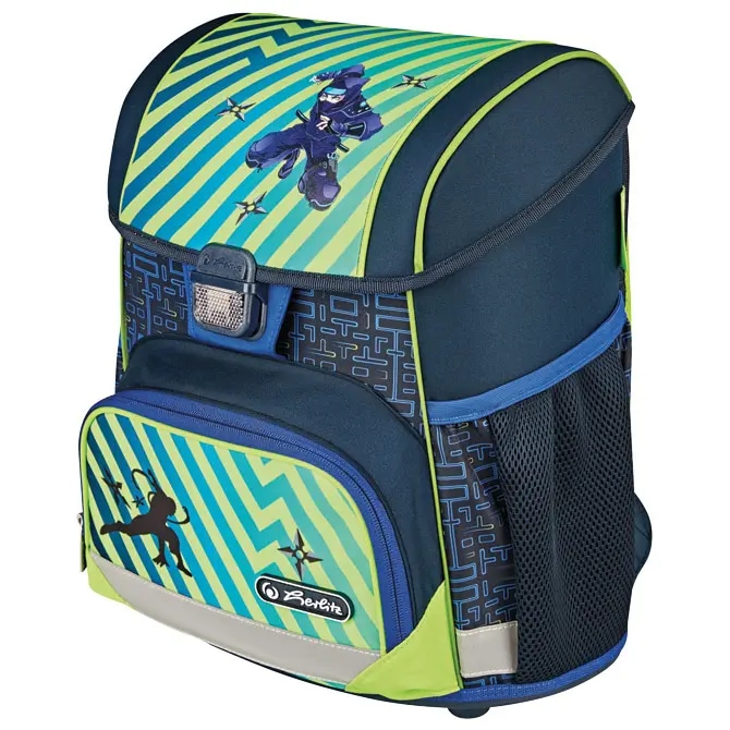 Eberhard Faber školska torba 4-dijelni set - Akcija u trgovini Mueller