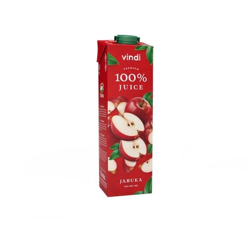 Vindi Nektar jabuka 2 l - Akcija u trgovini Studenac