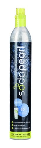Sodapearl cilindar s CO2 punjenjem - Akcija u trgovini Spar