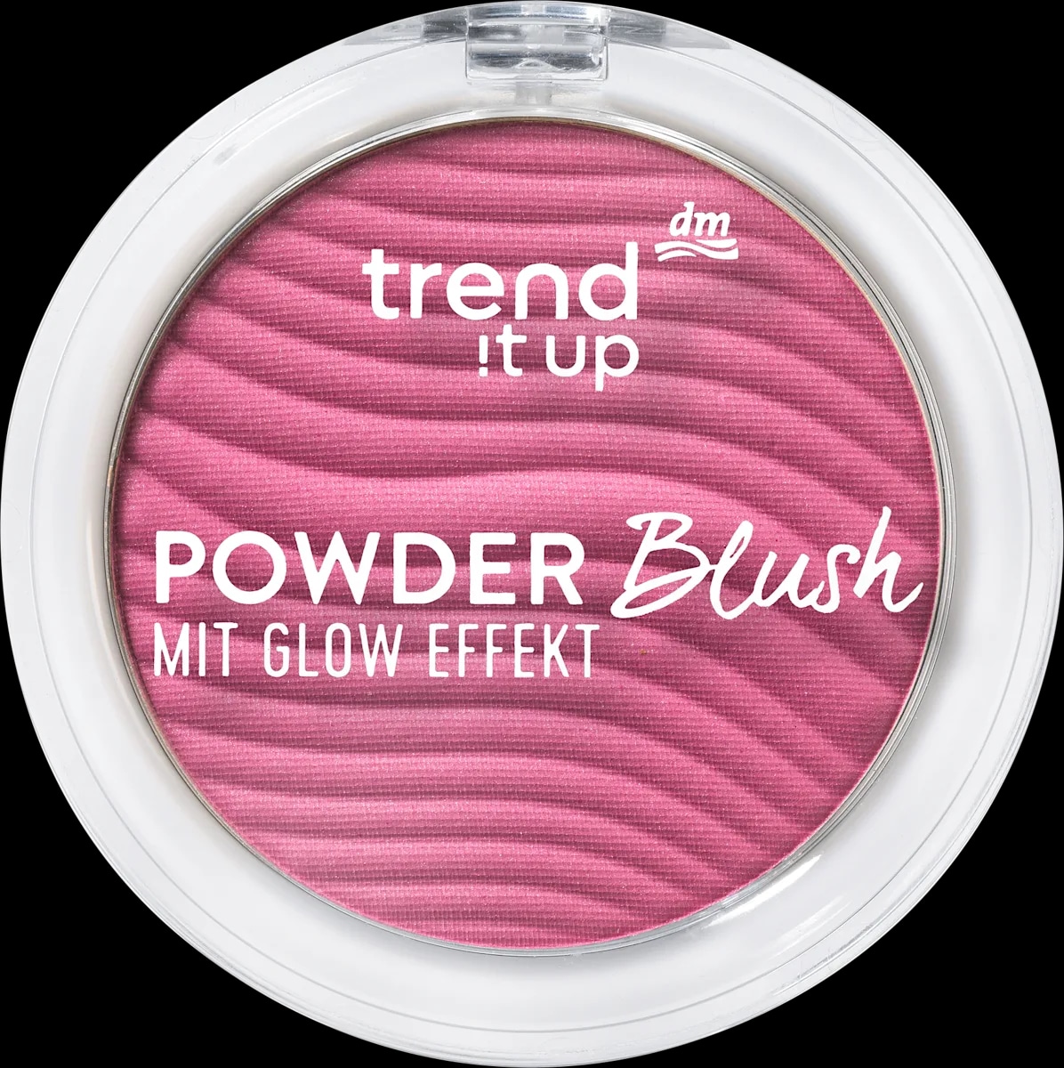 trend !t up Powder Blush rumenilo 1 kom - Akcija u trgovini Dm