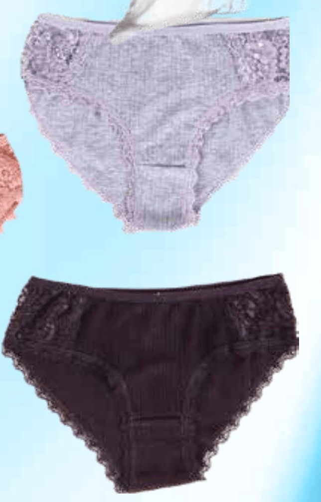 Gaće ženske - Akcija u trgovini KTC