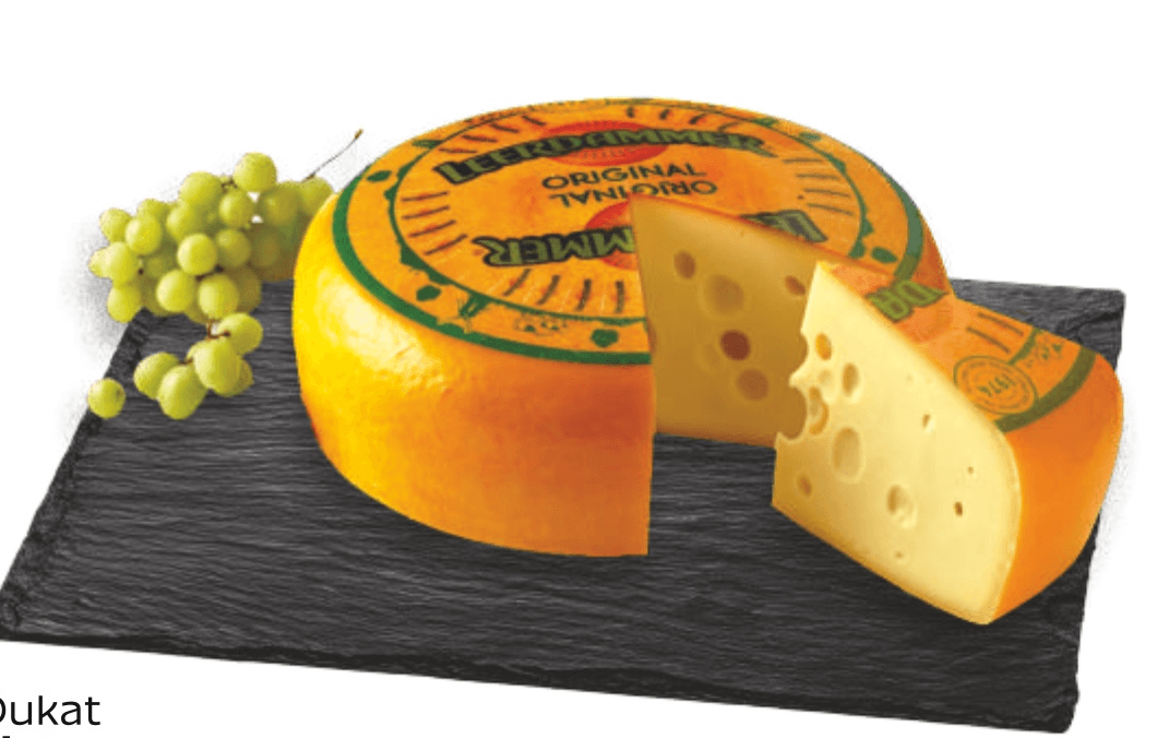 Dukat Sir Leerdammer 1 kg - Akcija u trgovini Tommy