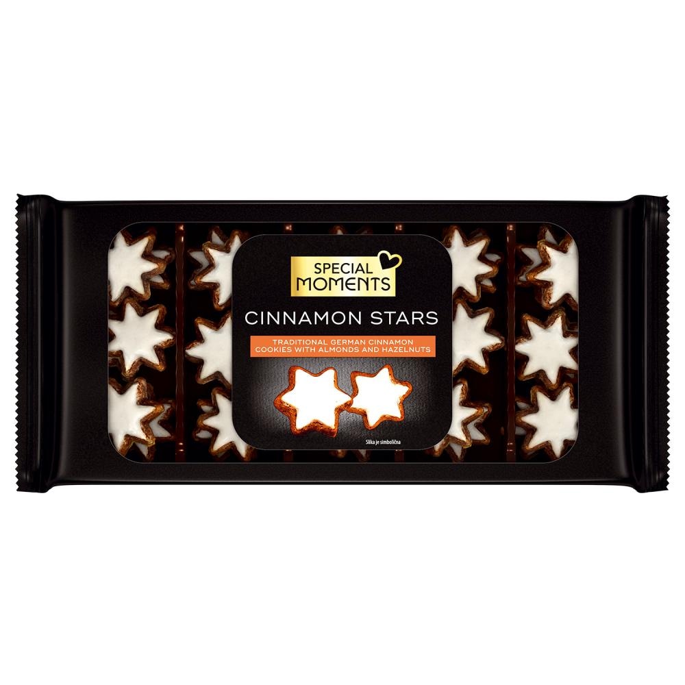 Special Moments Cimet Zvjezdice 175g - Akcija u trgovini Konzum