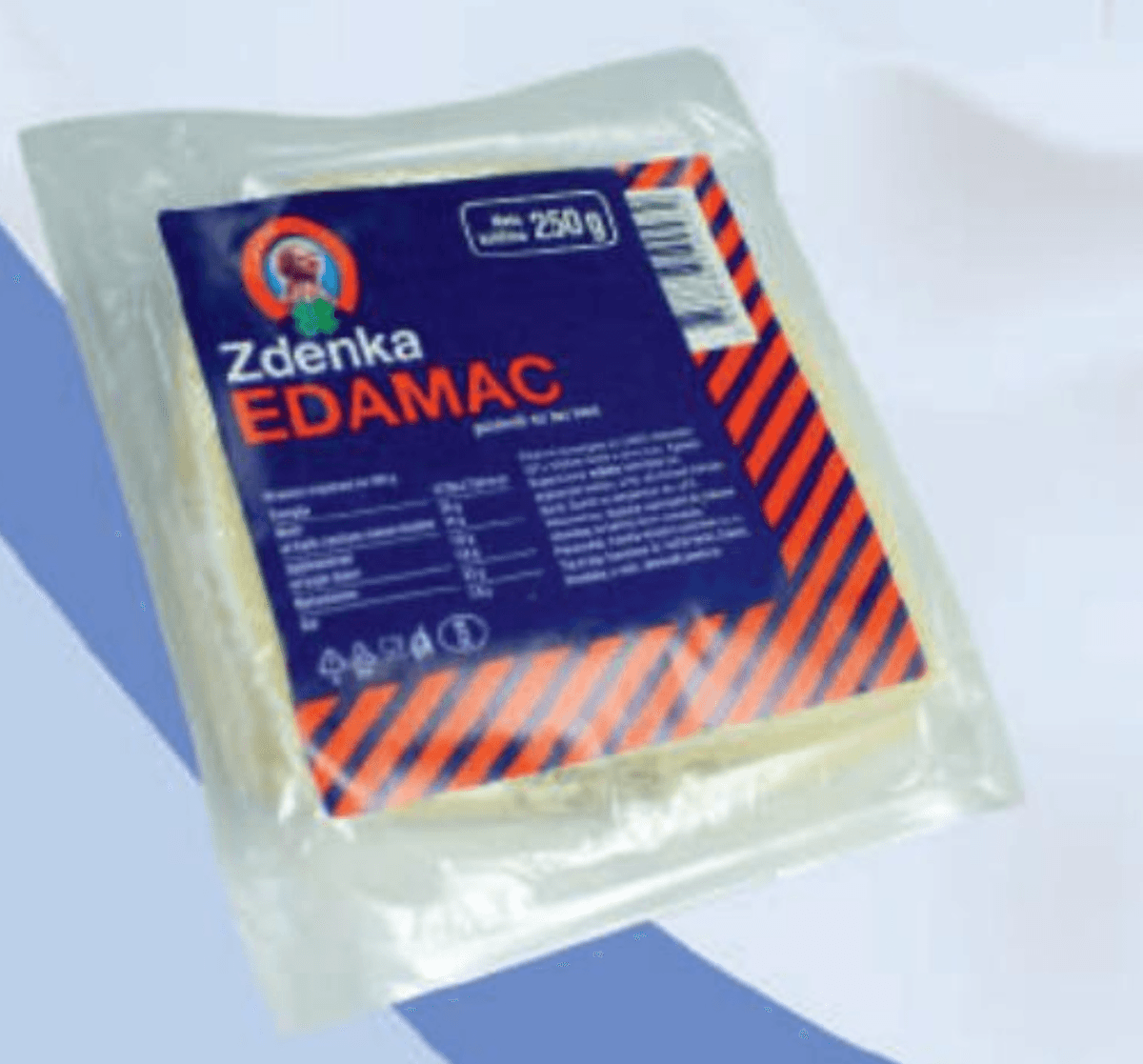 Sir Zdenka Edamac 250 g - Akcija u trgovini Boso