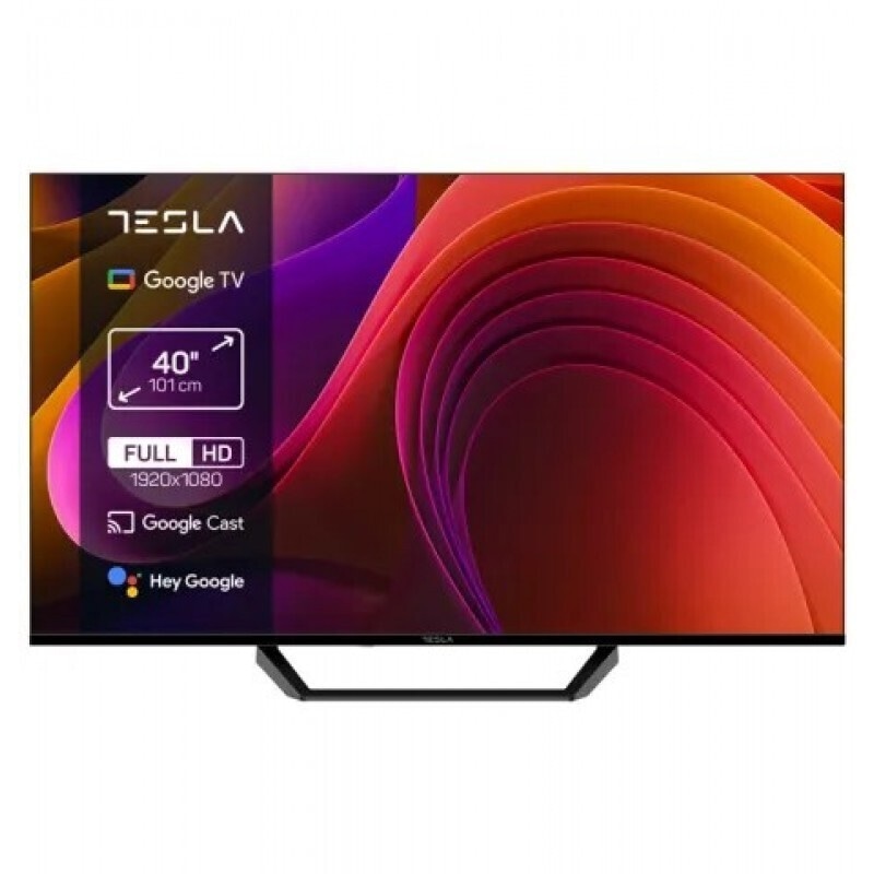 TV LED Tesla 40E655BFS Google TV Akcija u trgovini Spar