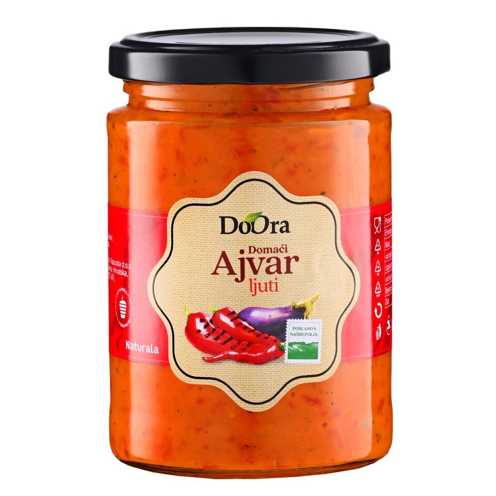 Ajvar Doora - Akcija u trgovini KTC