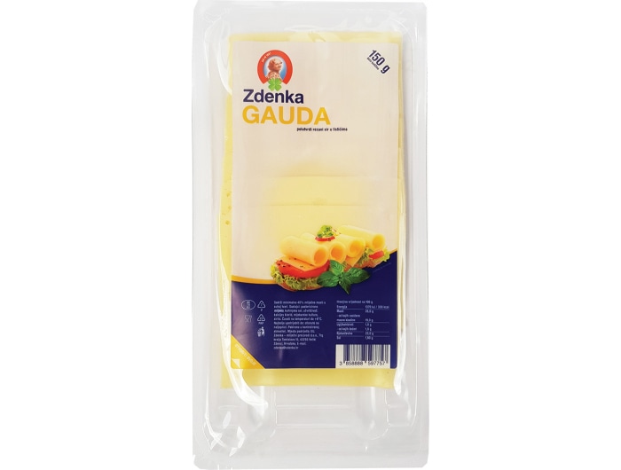 Zdenka Sir 150 g - Akcija u trgovini Tommy