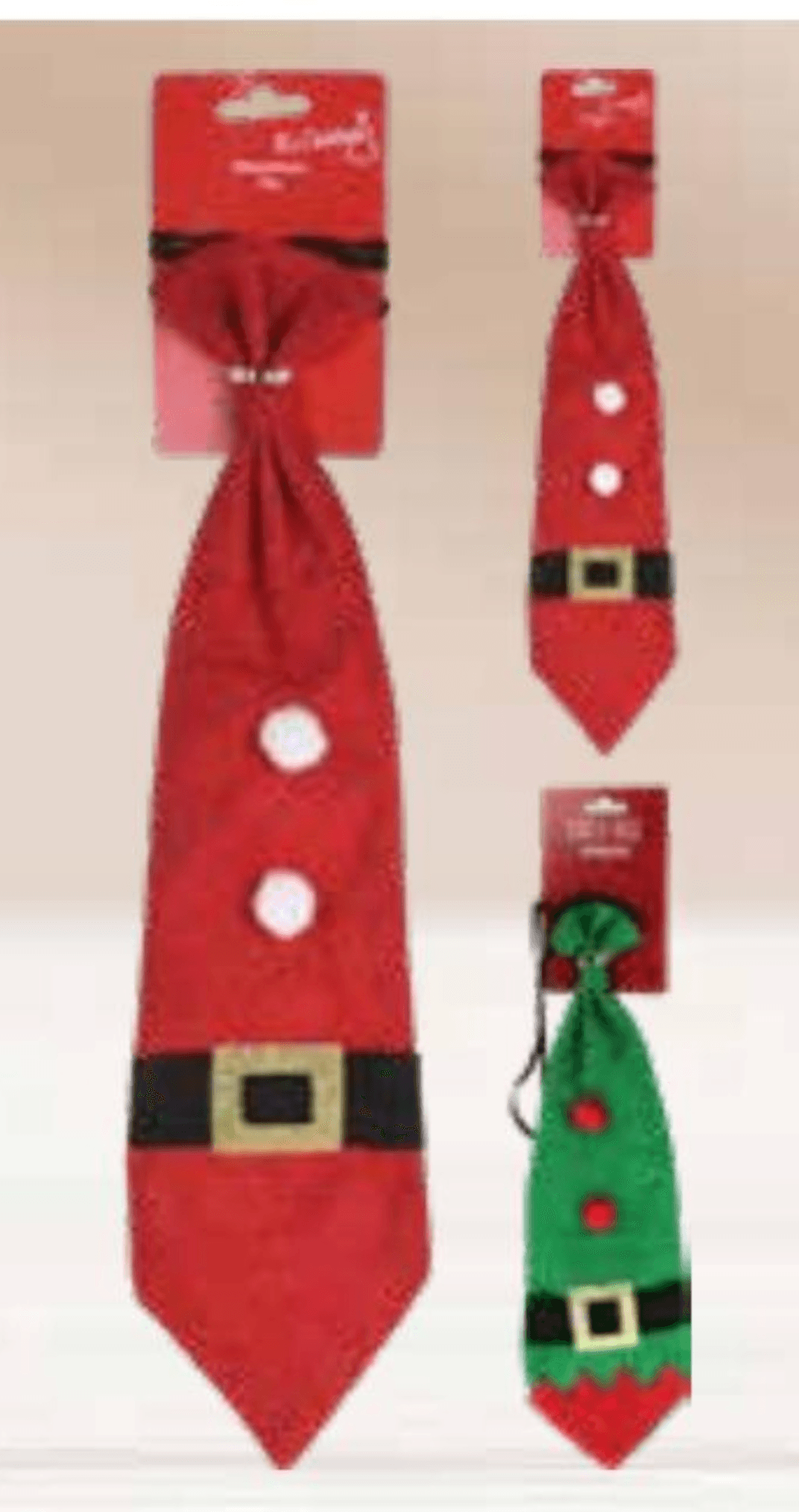 Božićna kravata 1 kom - Akcija u trgovini Interspar