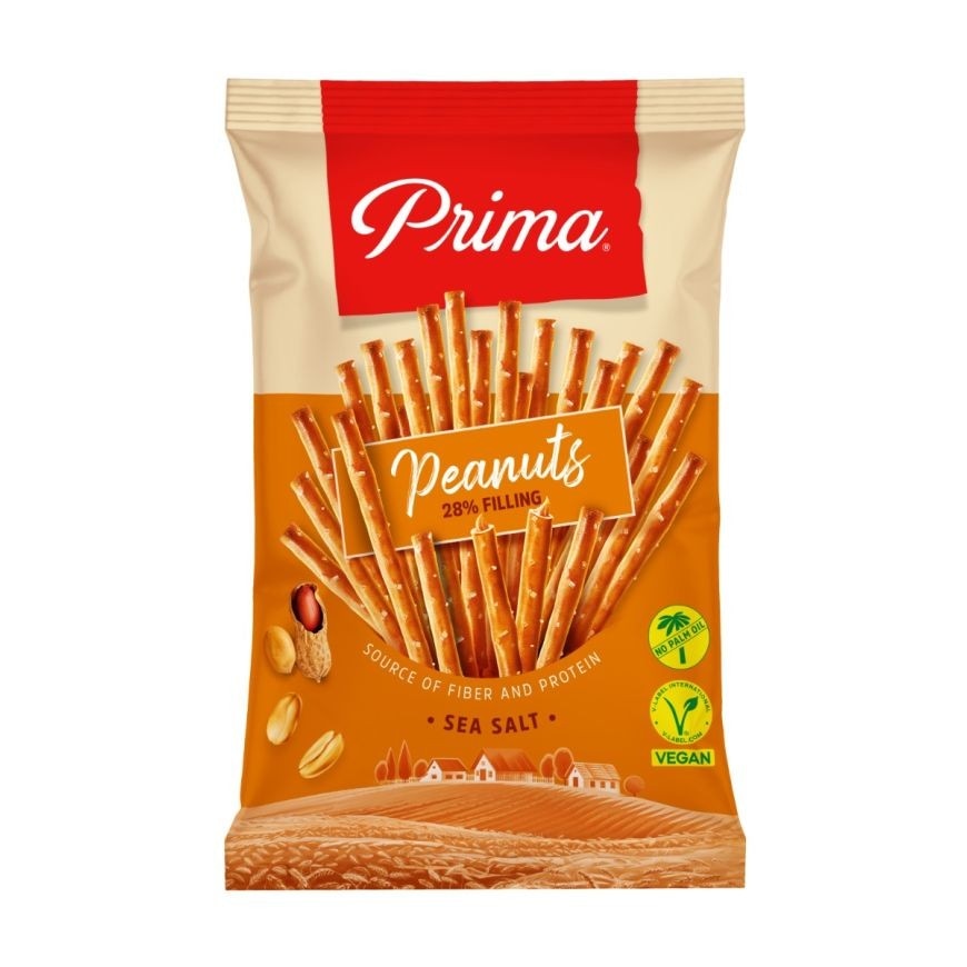 Štapići kikiriki Prima Stark 100g Akcija u trgovini Vrutak