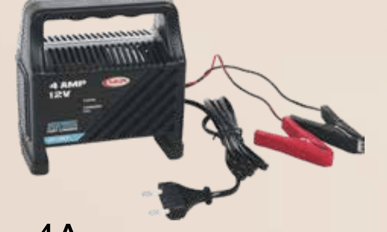 Punjač akumulatora 12 V 4 A - Akcija u trgovini KTC