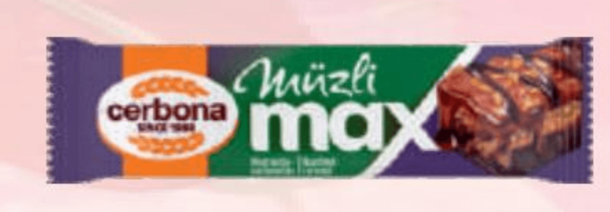 Muesli Cerbona Lješnjak 30 g - Akcija u trgovini Boso