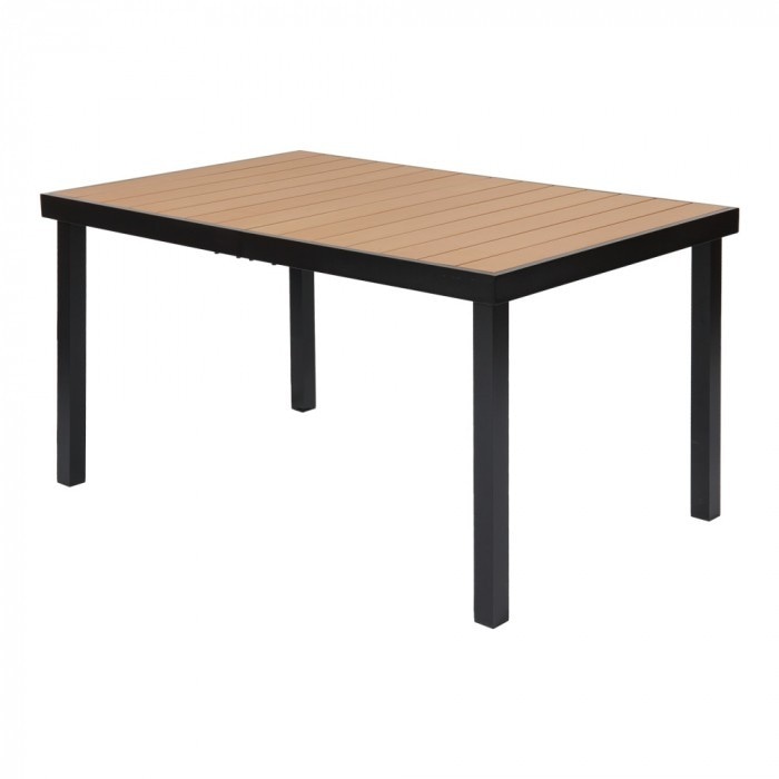 Stol Izzy za 6 osoba 140X90 cm - Akcija u trgovini Vinkoprom