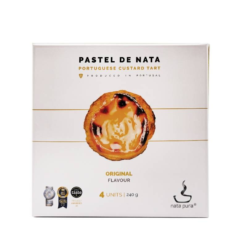 Lisnata košarica 240 g Nata Pura - Akcija u trgovini Kaufland