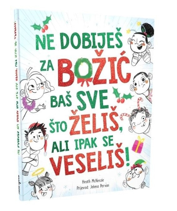 Ne dobiješ za Božić baš sve što želiš, ali ipak se veseliš - Akcija u trgovini VBZ