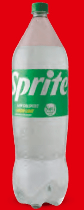 Sprite 2 l - Akcija u trgovini Lidl