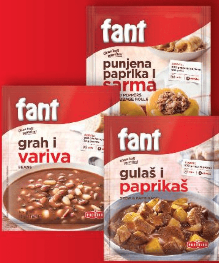 Fant - Akcija u trgovini Kaufland