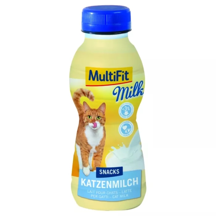 Multifit Milk 200 ml - Akcija u trgovini Zoo City