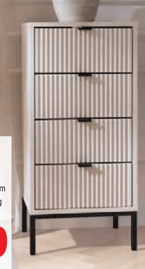 LIVARNO Komoda - Akcija u trgovini Lidl