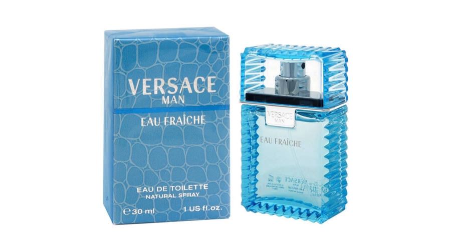 Versace Man Eau Fraîche toaletna voda 30 ml - Akcija u trgovini Mueller