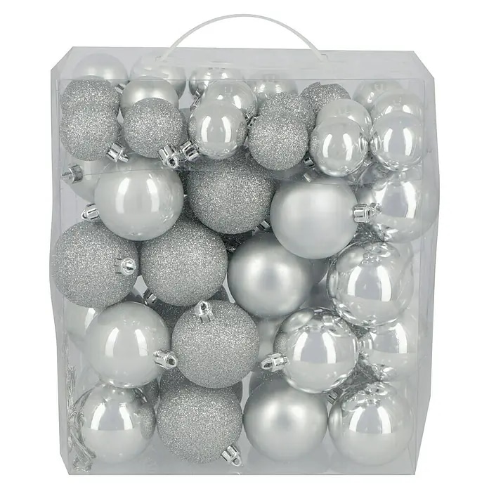 Kuglice za bor 50 kom. - Akcija u trgovini Bauhaus