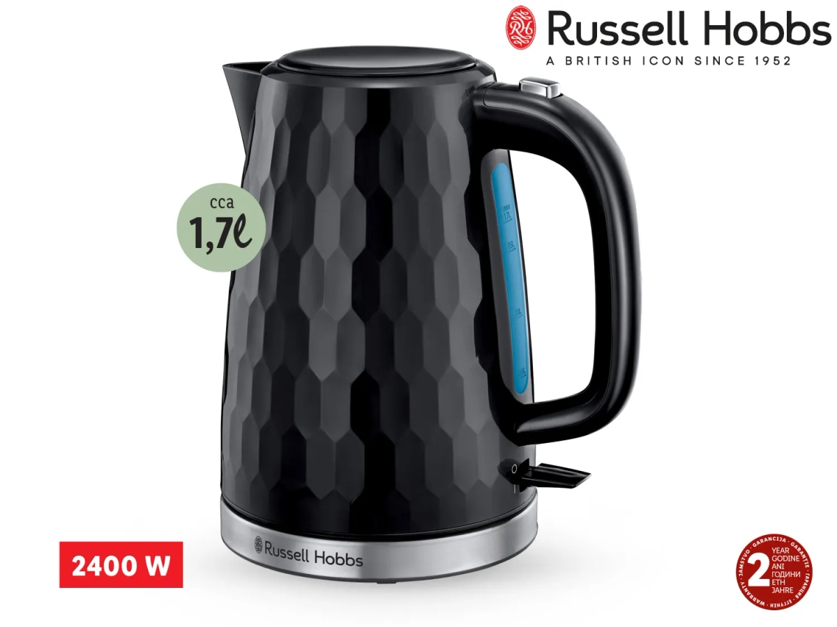 Russell Hobbs Kuhalo za vodu - Akcija u trgovini Lidl