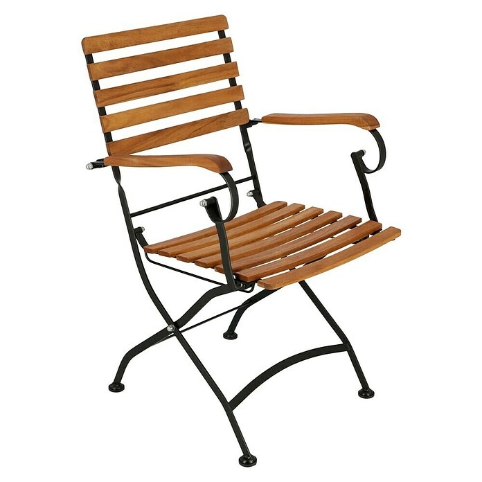 Sklopiva vrtna stolica 'Moni' d 45 x š 57 x v 88 cm - Akcija u trgovini Bauhaus