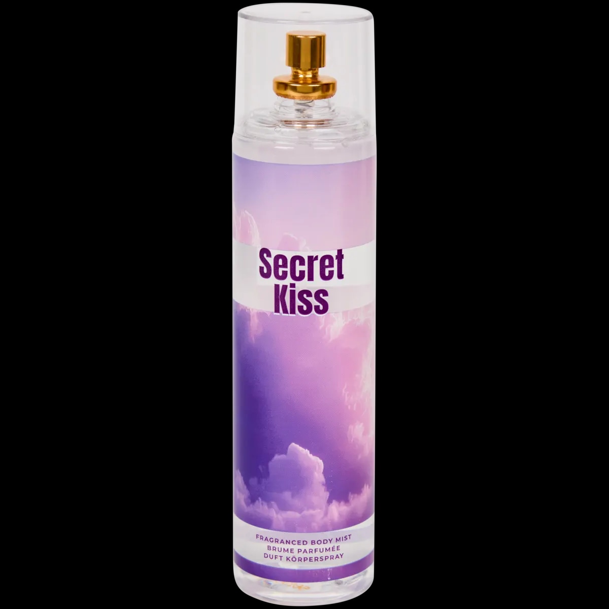 Maglica za tijelo 235 ml Secret Kiss - Akcija u trgovini Action
