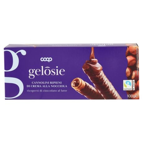 Coop Cannolini 100 g - Akcija u trgovini Tommy