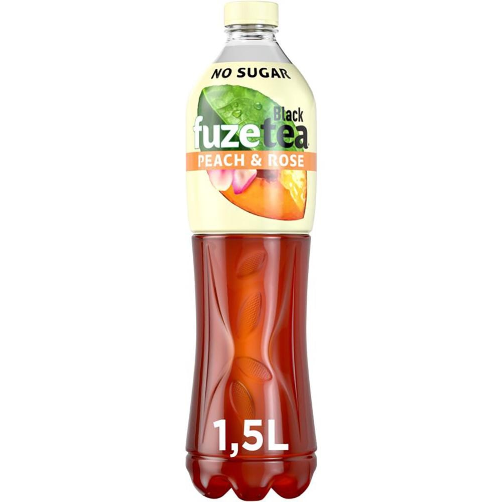FuzeTea Ledeni čaj 0,5 l - Akcija u trgovini Metro