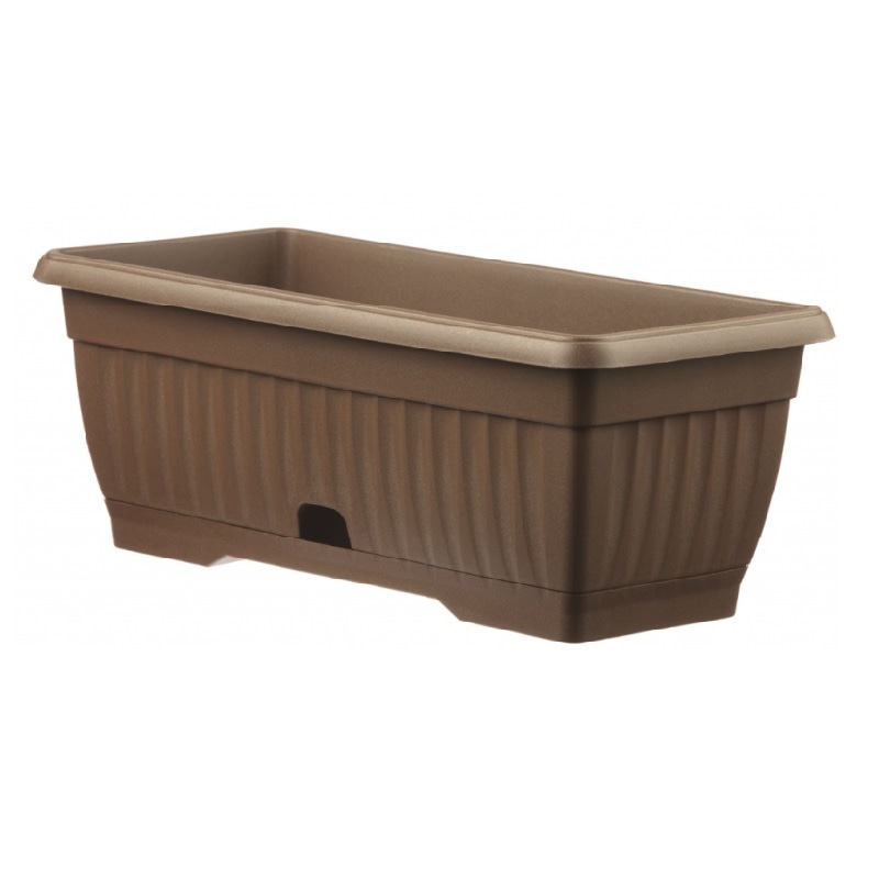 Žardinjera s podmetačem L 40 cm - Akcija u trgovini KTC