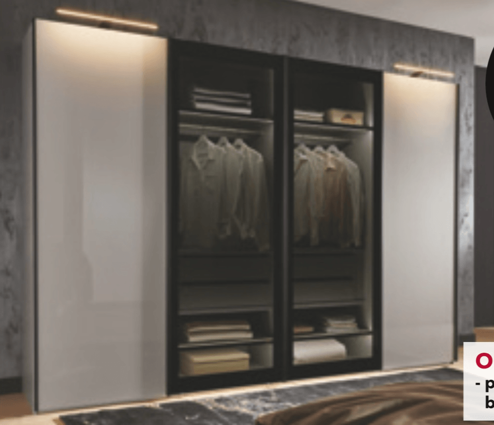 Ormar Dubai Wiemann - Akcija u trgovini Harvey Norman