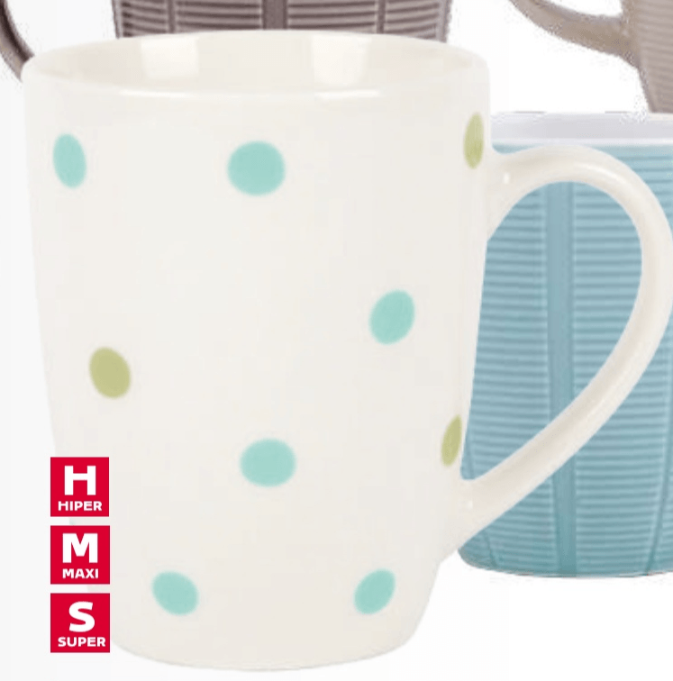 Šalica 1 kom - Akcija u trgovini Tommy