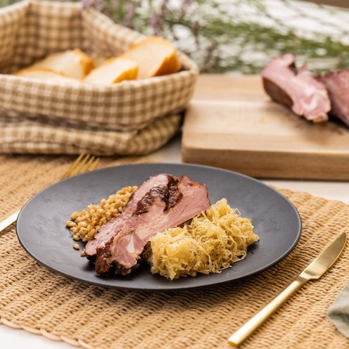 Kiseli kupus s rebarcima 100 g - Akcija u trgovini Tommy