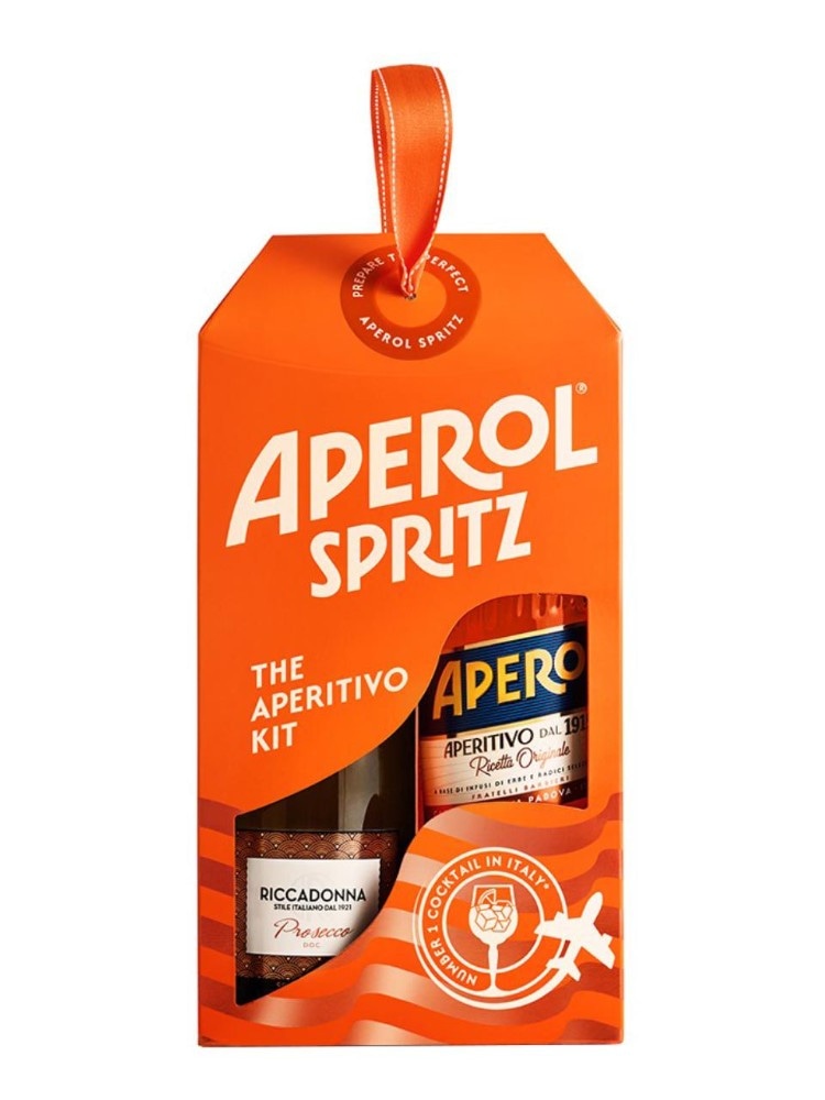Aperol Perfect Kit 0,7 L - Akcija u trgovini Spar