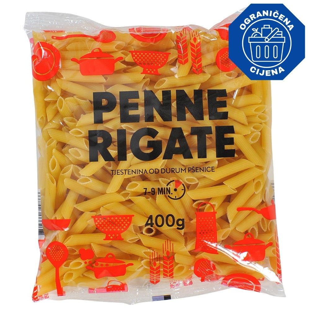 Grano Doro Tjestenina 400g - Akcija u trgovini Konzum