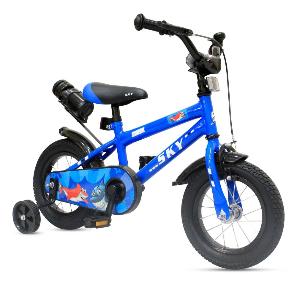Bicikl Shark 12" Sky - Akcija u trgovini KTC
