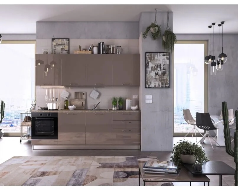 ART cucina Kuhinja TWIST s aparatima 240 cm Akcija u trgovini Harvey Norman