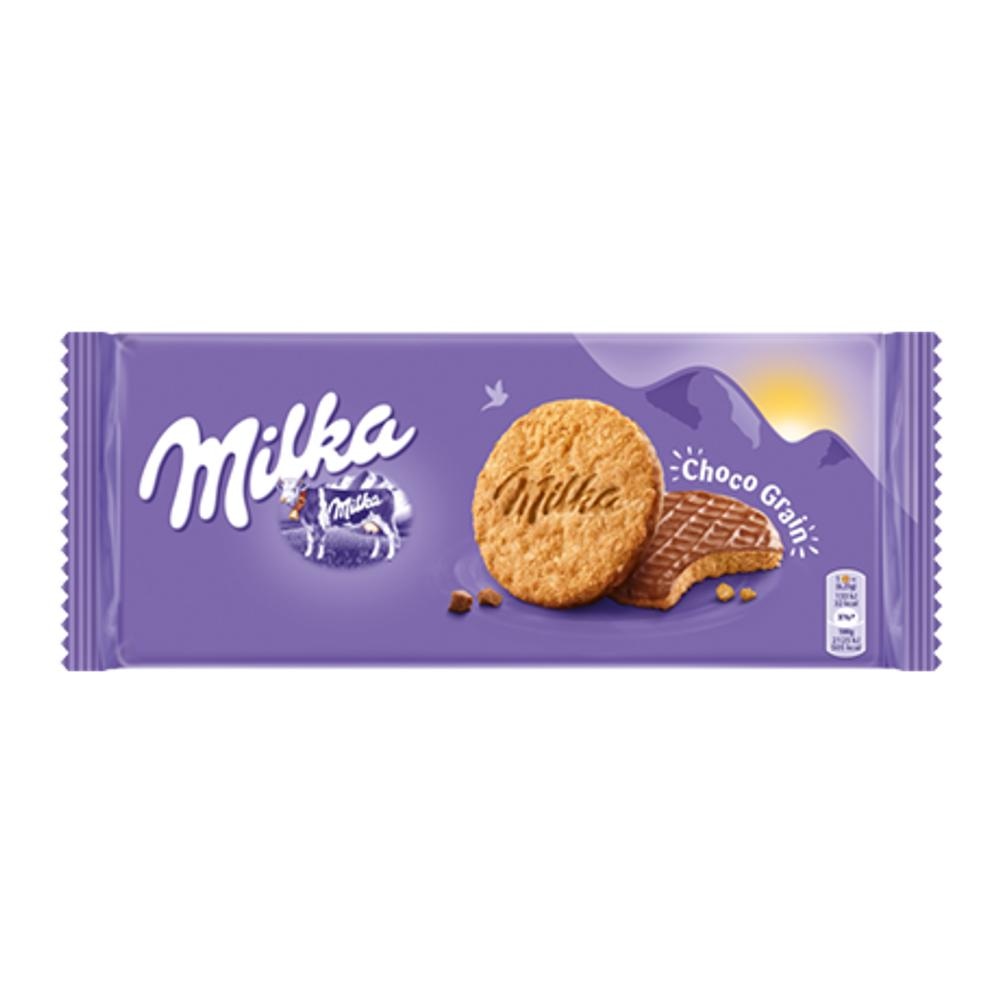 Milka Choco Grain 126g - Akcija u trgovini Žabac