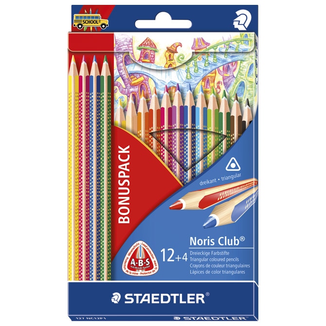 Staedtler Noris drvene bojice 12 kom Akcija u trgovini KTC