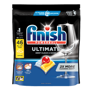 Finish Kapsule Ultimate Lemon 120/1 Akcija u trgovini Metro