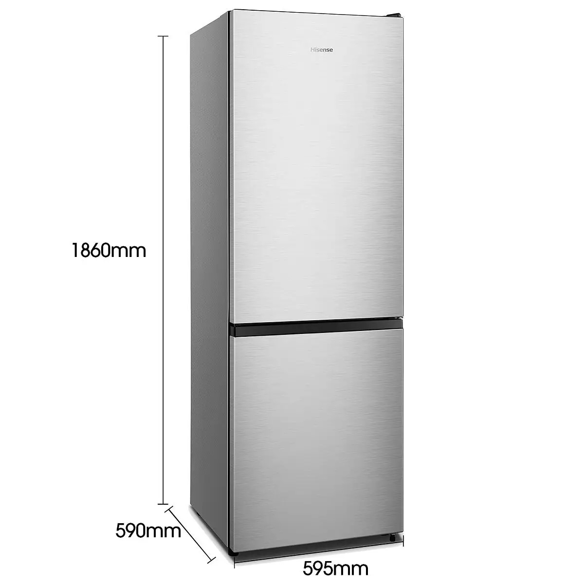 Hladnjak RB390N4AC2 HISENSE - Akcija u trgovini KTC