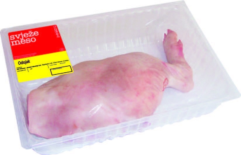 Pik Vrbovec Odojak 1 kg - Akcija u trgovini Studenac